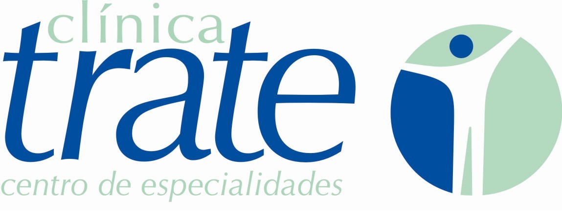 Logo de TRATE CLINICA
