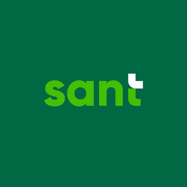 Logo de SANT