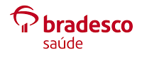 Logo de BRADESCO SAÚDE