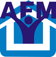 Logo de AFM