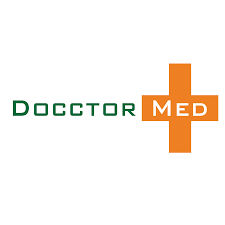 Logo de DOCCTOR MED