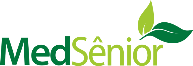 Logo de MEDSENIOR