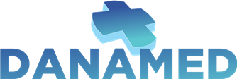 Logo de DANAMED
