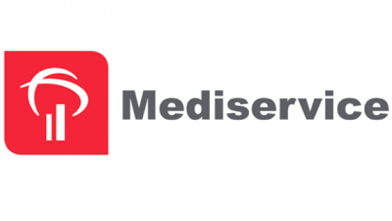 Logo de MEDSERVICE