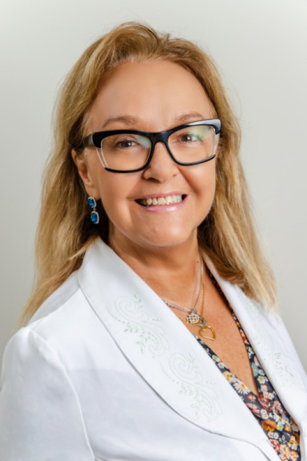 Foto de DRª. MARIA CRISTINA LEAL BOEIRA